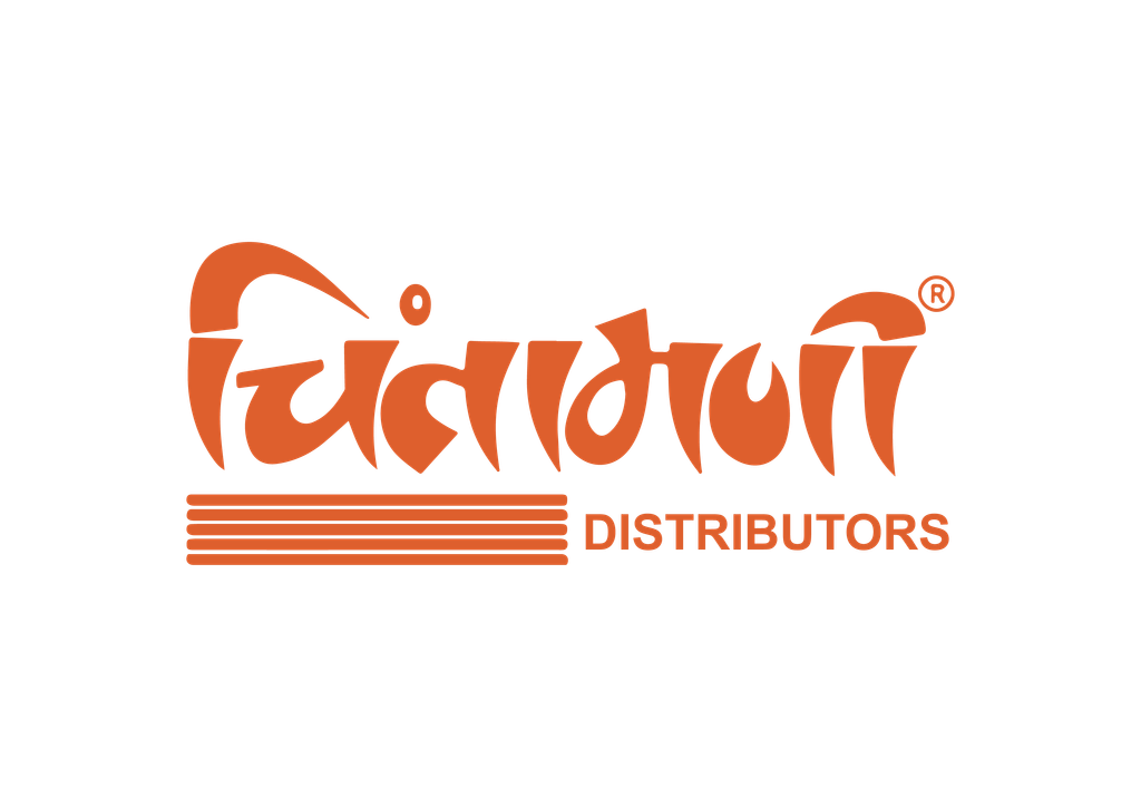 Home chintamani distributors logo (orange)